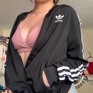 Adidas bomber jacket